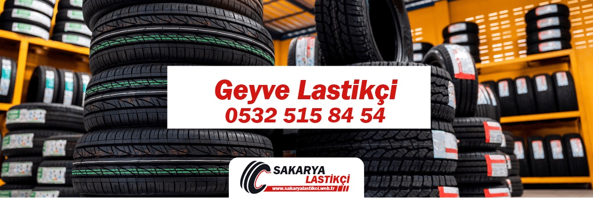Geyve Lastikçi